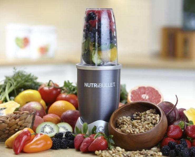 smoothie mixér delimano nutribullet 600