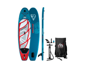 Najlepšie paddleboardy