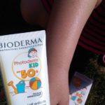 BIODERMA PHOTODERM KID SPF50+ mlieko na opaľovanie