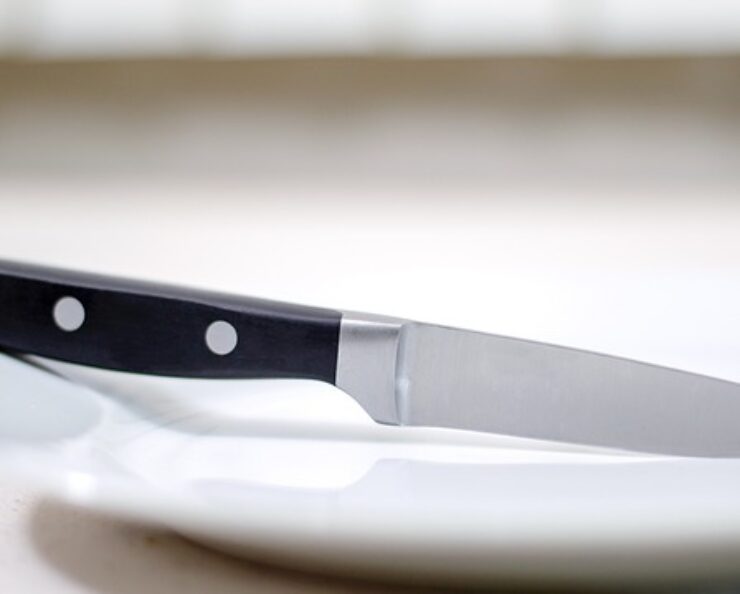 kuchynský nôž