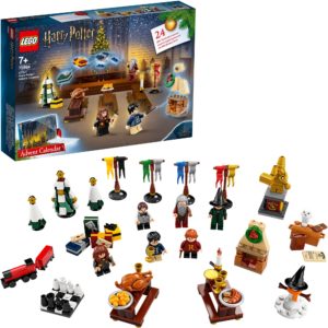 Adventný kalendár LEGO Harry Potter