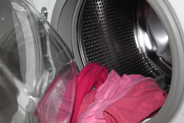 ako vyčistiť práčku