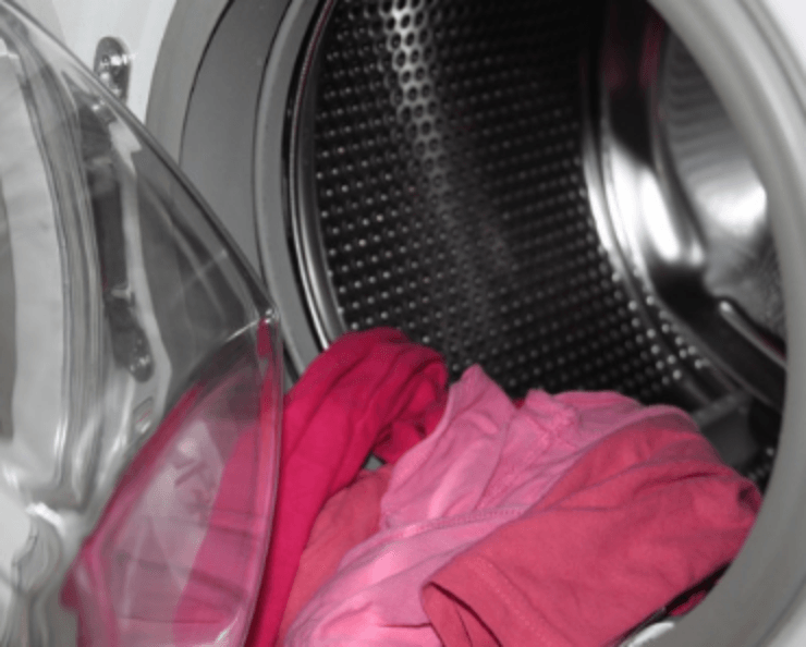 ako vyčistiť práčku