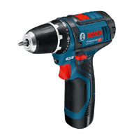 BOSCH GSR-12V 15 Professional