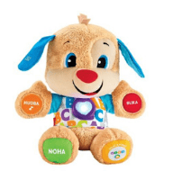 FISHER PRICE hovoriaci psík SK