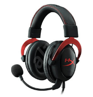 HyperX Cloud II Headset