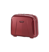 Travelite Elbe Beautycase Red