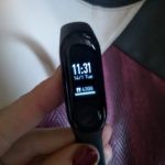 xiaomi mi band 3 skúsenosti