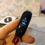 xiaomi mi band 3 hodnotenie