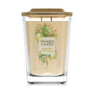 yankee candle elevation citrus grove vonná sviečka veľká