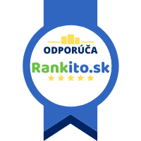 Odporúča Rankito.sk