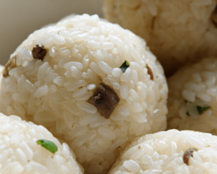 Ako uvariť ryžu recept