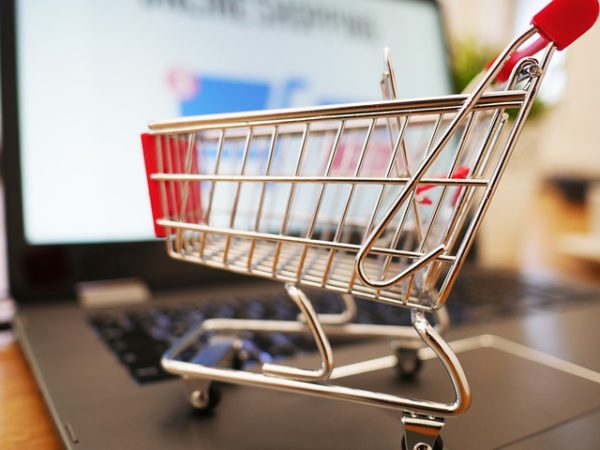 online nakupovanie e-shopy