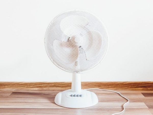 ventilátor