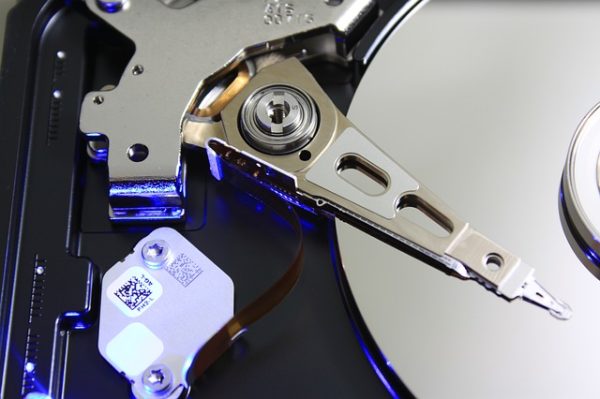 externý hdd disk