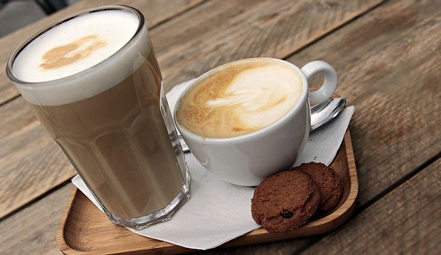 latte macchiato