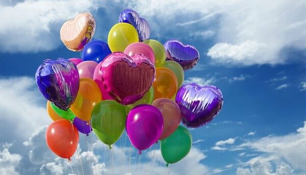 hélium do balónov