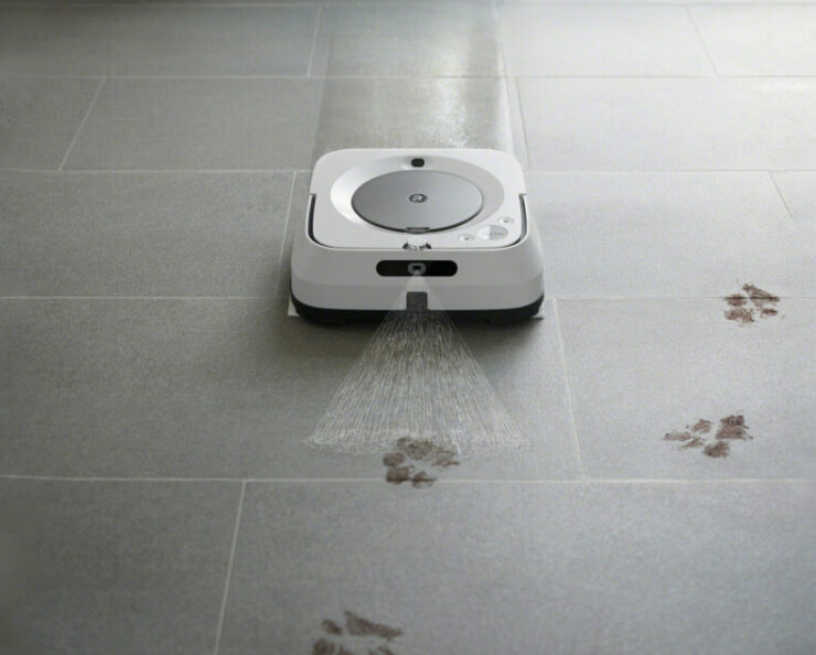 iRobot Braava Jet M6 3