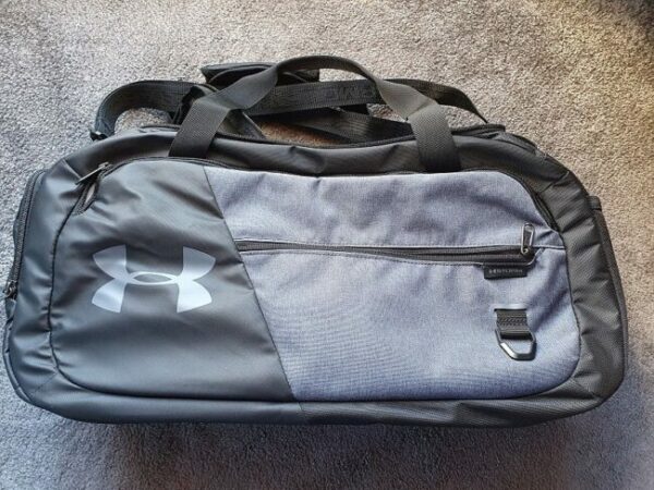 Under Armour športová taška Undeniable duffel 4.0 MD 4