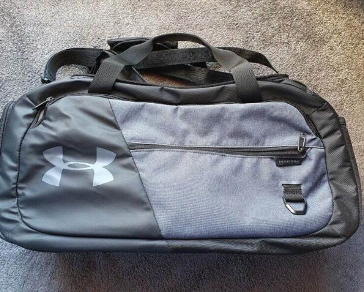 Under Armour športová taška Undeniable duffel 4.0 MD 4