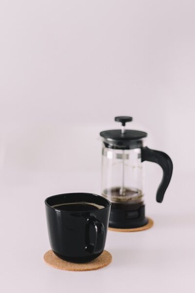 french press