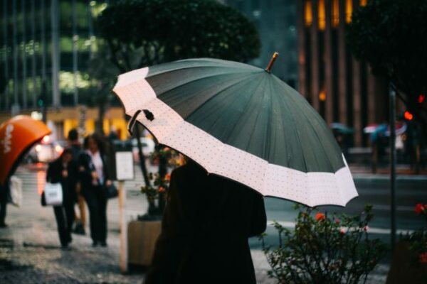 ako vybrať dáždnik