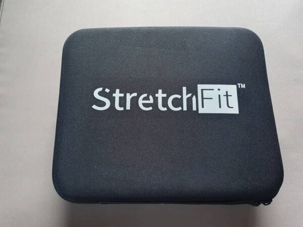 Masážná pištol StretchFit - unboxing