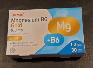 magnesium b6 gold chelat