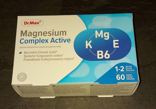 magnesium complex active