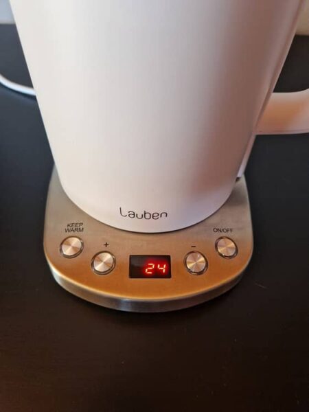 Lauben Electric Kettle EK17WS