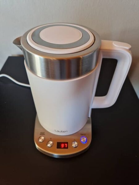 Lauben Electric Kettle EK17WS