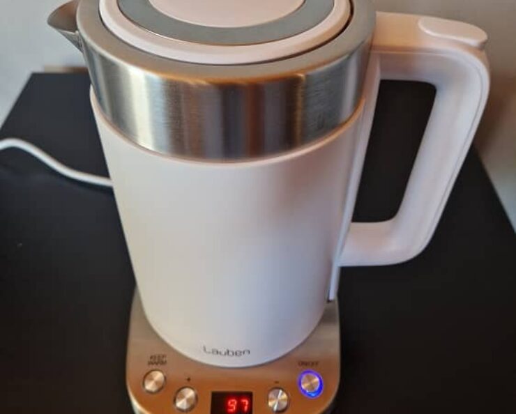 Lauben Electric Kettle EK17WS