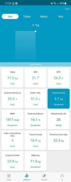 TrueLife FitScale W7 BT