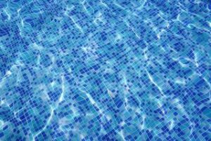 prefiltrovaná voda v bazéne