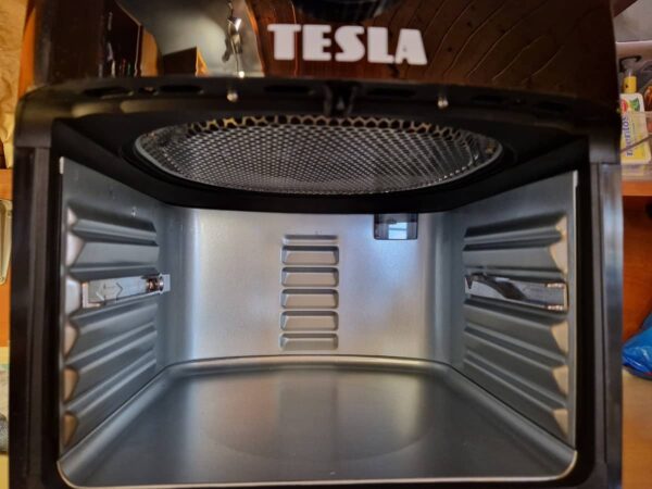 TESLA AirCook Grill QG800 WiFi 011