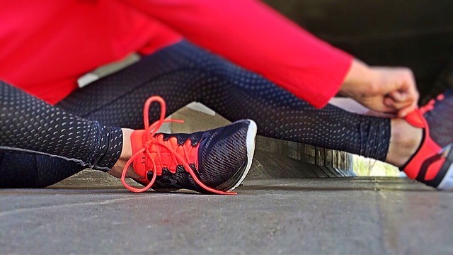 fitness topánky
