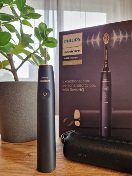 Philips SonicCare DiamondClean Prestige 9900