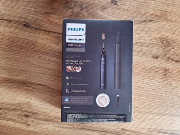 Philips SonicCare DiamondClean Prestige 9900