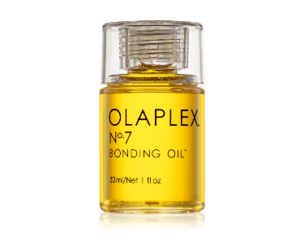 regeneračný olej na vlasy Olaplex N°7 Bonding Oil