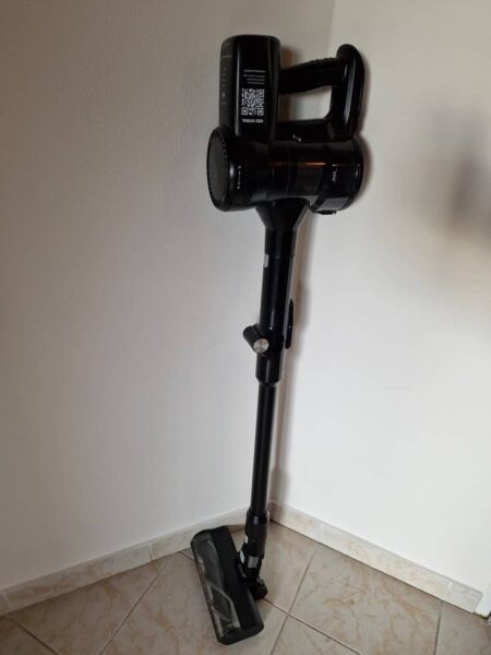 Lauben Stick Vacuum & Mop 3in1 Pet Deluxe 400BC 06