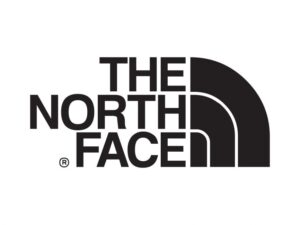 The North Face logo