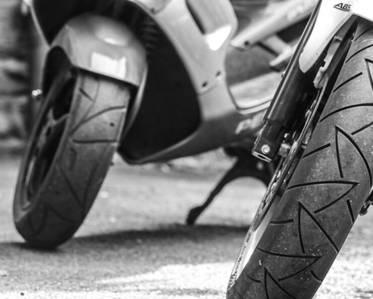 pneumatiky motocykel