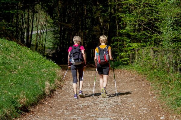 topánky na nordic walking