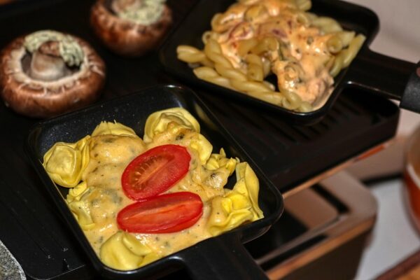 raclette panvičky