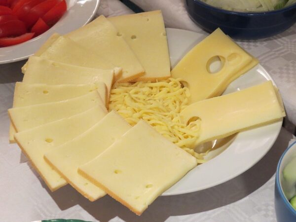 syry raclette