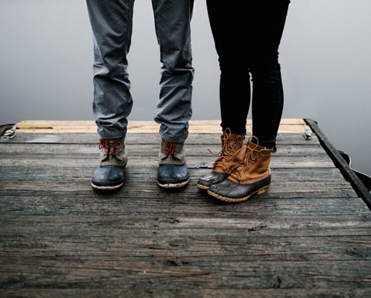 ako sušiť topánky