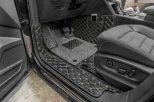 poťahy interiér auta