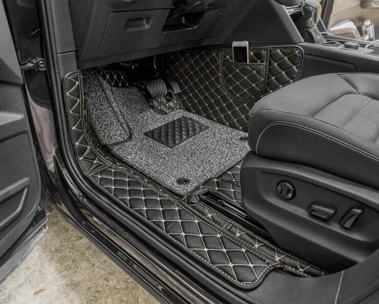 poťahy interiér auta