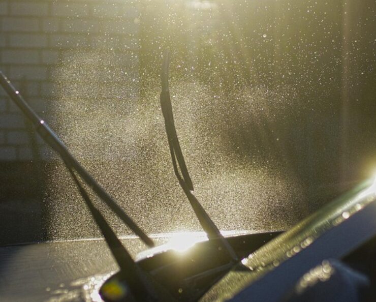 zmes do ostrekovačov