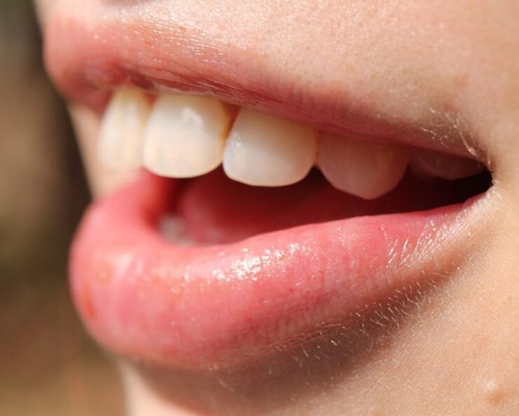 čisté a zdravé zuby